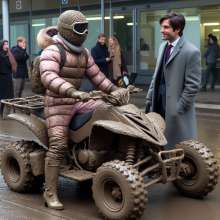 Snowsuit: 