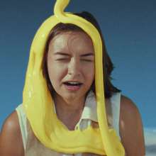 Gater: Music Video: Yellow sliming in Being Dead's "The Great American Picnic"
