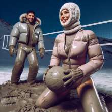 Snowsuit: 