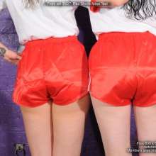 DungeonMasterOne: Red Shiny Shorts Mayhem with Honeysuckle and Maude!