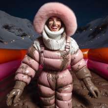 Snowsuit: 