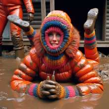 Snowsuit: 