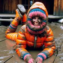 Snowsuit: 