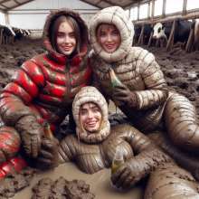 Snowsuit: 