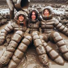 Snowsuit: 