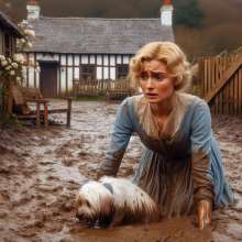 uue404: Literary scenes we'd like to see