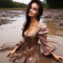 Wetmaxiskirts: 