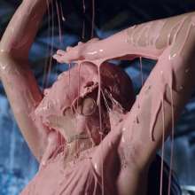 Gater: Music Video find: Shyli Madhala gets pink slimed in "Pink for My Money"