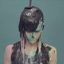 Gater: Music Video find: Ida Redig gets gunged with paint in "I'm In Trouble"