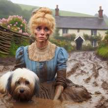 uue404: Literary scenes we'd like to see