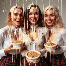 mess1471: Bing AI--Porridge