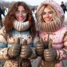 Snowsuit: 