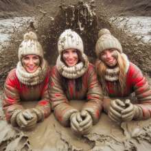 Snowsuit: 