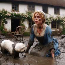 uue404: Literary scenes we'd like to see