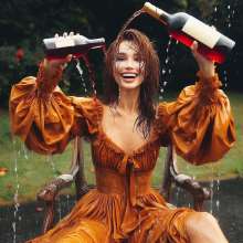 Wetmaxiskirts: 