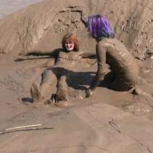 DungeonMasterOne: Adidas Badge Of Sport Mudbath!