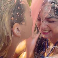 Alana SexyMessyBabes: Alana and Vika Messing Around Pt 2