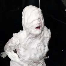 AngieWAM: Angie Gets Dirty at Her Party