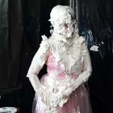 AngieWAM: Angie Gets Dirty at Her Party