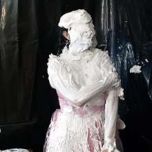 AngieWAM: Angie Gets Dirty at Her Party
