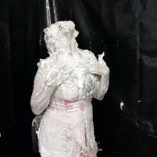 AngieWAM: Angie Gets Dirty at Her Party