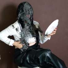 AngieWAM: Angie Gets Messy After a Prank