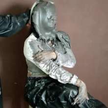 AngieWAM: Angie Gets Messy After a Prank