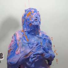 AngieWAM: Angie Gets Messy in a Video Test