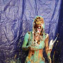 FunFilled Photography: Autumn's First Bikini Pie and Slime Trivia Challenge!