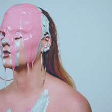 Gater: Music Video find: Tilda Allie gets gunged with paint in "Further Than You"