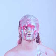 Gater: Music Video find: Tilda Allie gets gunged with paint in "Further Than You"