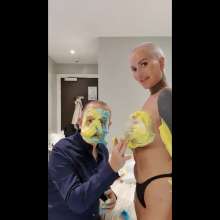 CustardFlanman: Baldie Shorts