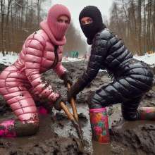 Snowsuit: 