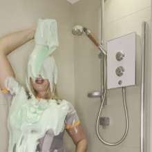 TheGungeZone: Bethany's Messy Football Forfeit