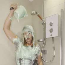 TheGungeZone: Bethany's Messy Football Forfeit