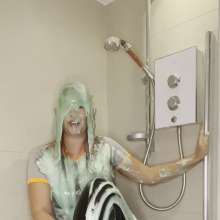 TheGungeZone: Bethany's Messy Football Forfeit