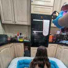 Smithy654321: Blind-folded Messy Roulette