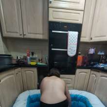 Smithy654321: Blind-folded Messy Roulette
