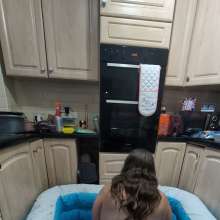 Smithy654321: Blind-folded Messy Roulette