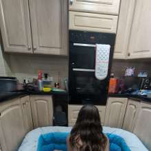 Smithy654321: Blind-folded Messy Roulette