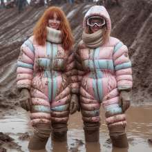 Snowsuit: 