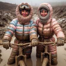 Snowsuit: 