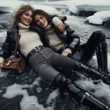 Rainman_666: Mud, winter clothing and cars...