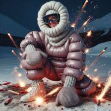 Snowsuit: 