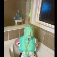 Chloe of PieroProductions: Chloe G. In... Bathtub Pies and Slime