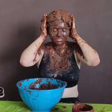 AngieWAM: Chocolat Experience: Cream Chocolat and Pudding