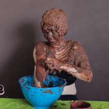 AngieWAM: Chocolat Experience: Cream Chocolat and Pudding