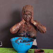 AngieWAM: Chocolat Experience: Cream Chocolat and Pudding
