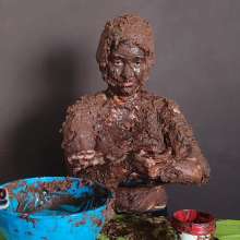 AngieWAM: Chocolat Experience: Cream Chocolat and Pudding