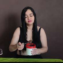 AngieWAM: Chocolat Experience: Cream Chocolat and Pudding